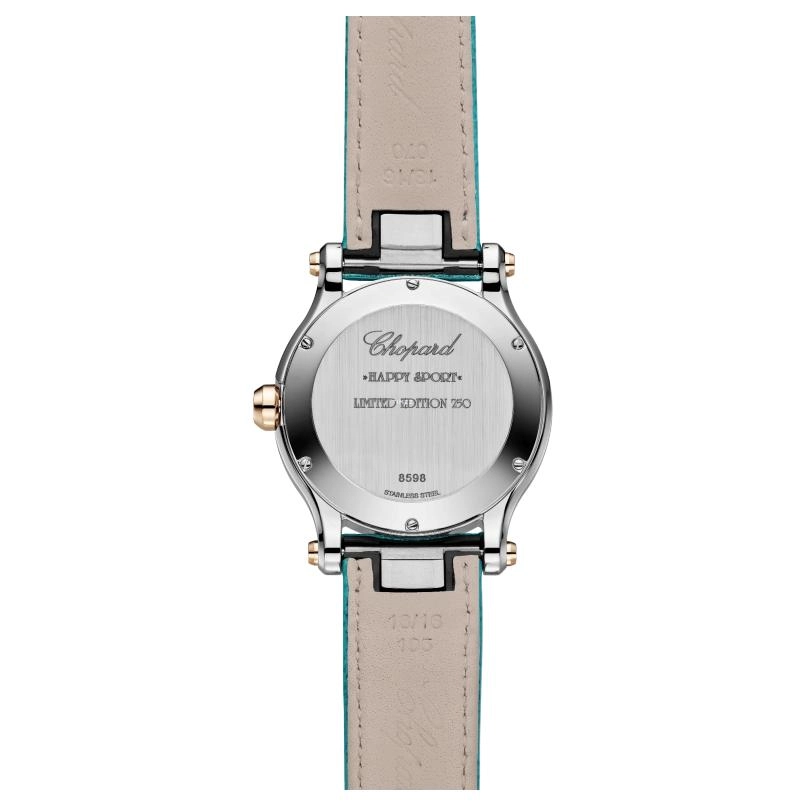 CHOPARD HAPPY SPORT 30 36mm 18K
