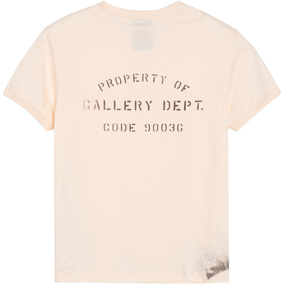 Lanvin x Gallery Dept. Gallery Dept. II SS22 T