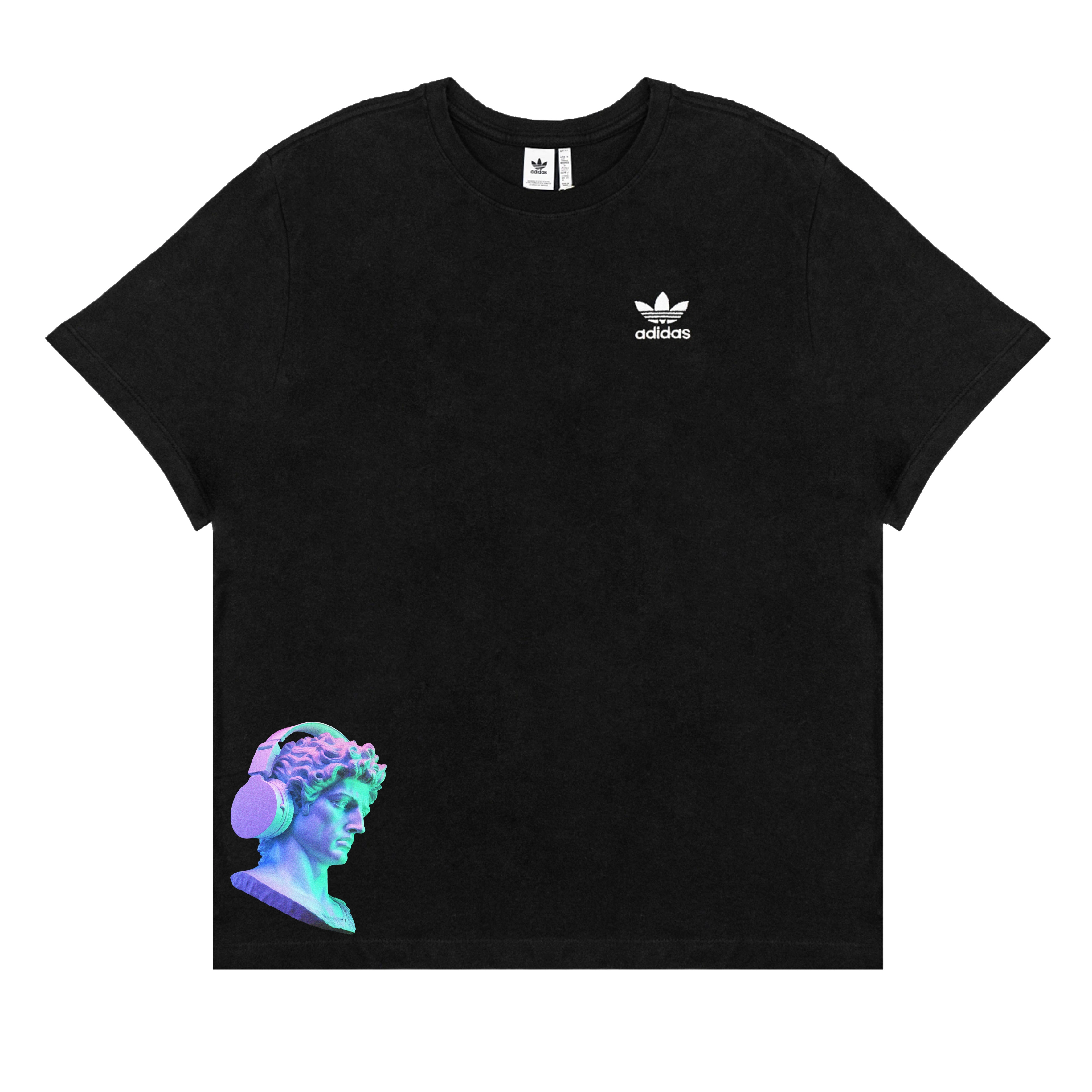 adidas originals B+F TREFOIL ZR LogoT