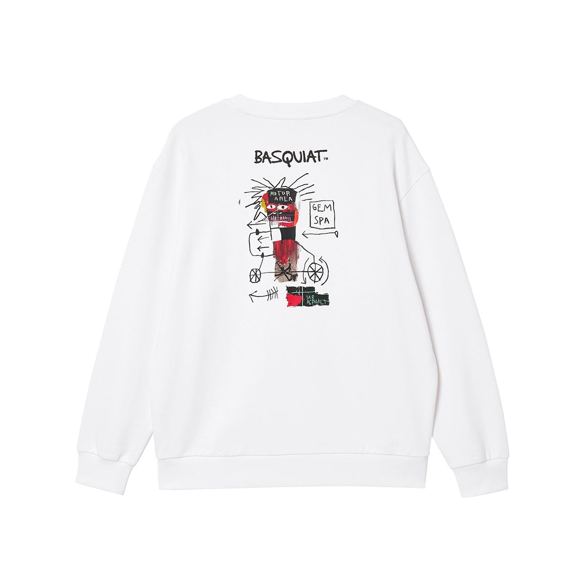 JACK JONES JACK JONES x Basquiat