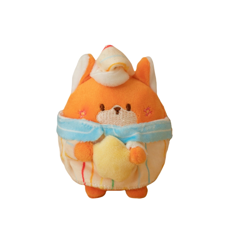 PUDOWRABBIT 10cm