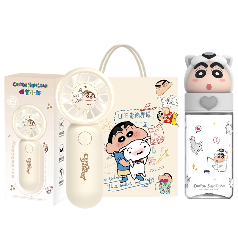 LFashion Life x Crayon Shinchan USB IP