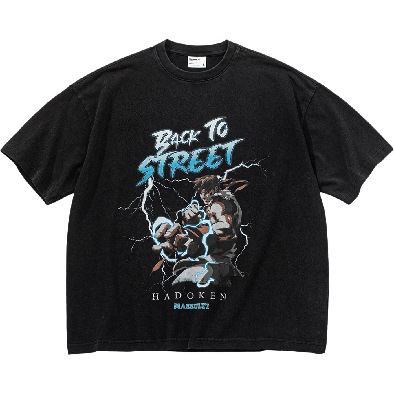 MASSULTI Vintage TeeT