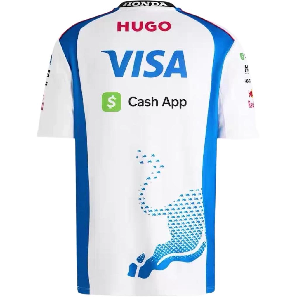 HUGO BOSS x Red Bull SS25 T