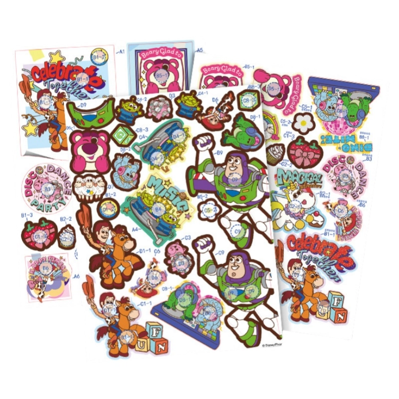 x DIY 0-300pcs 17DF3