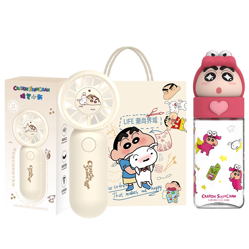 LFashion Life x Crayon Shinchan USB IP