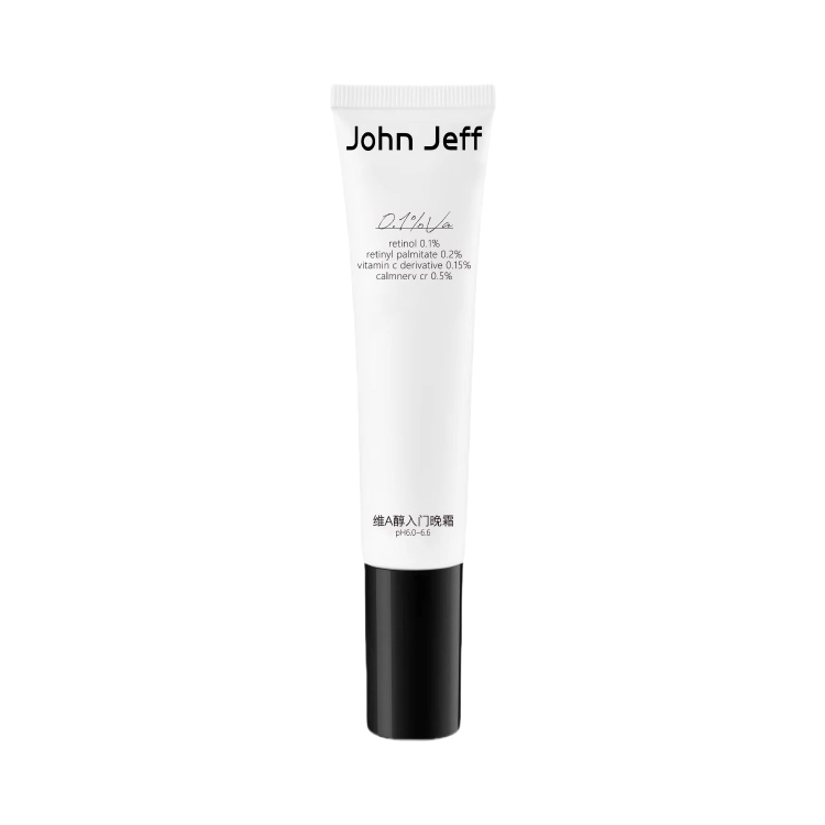 JohnJeff 0.1a 40g