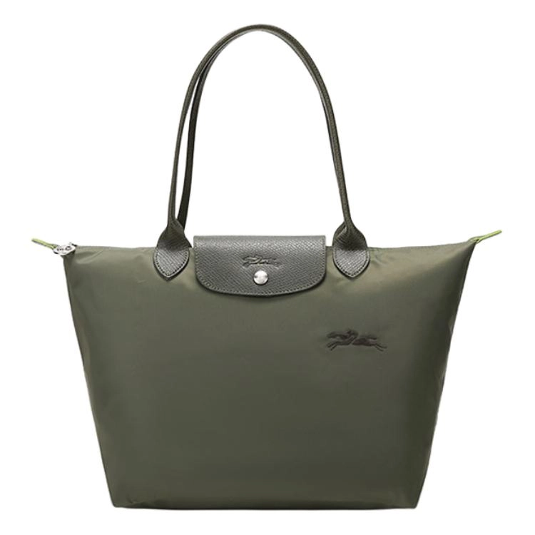 LONGCHAMP Le Pliage Green 28