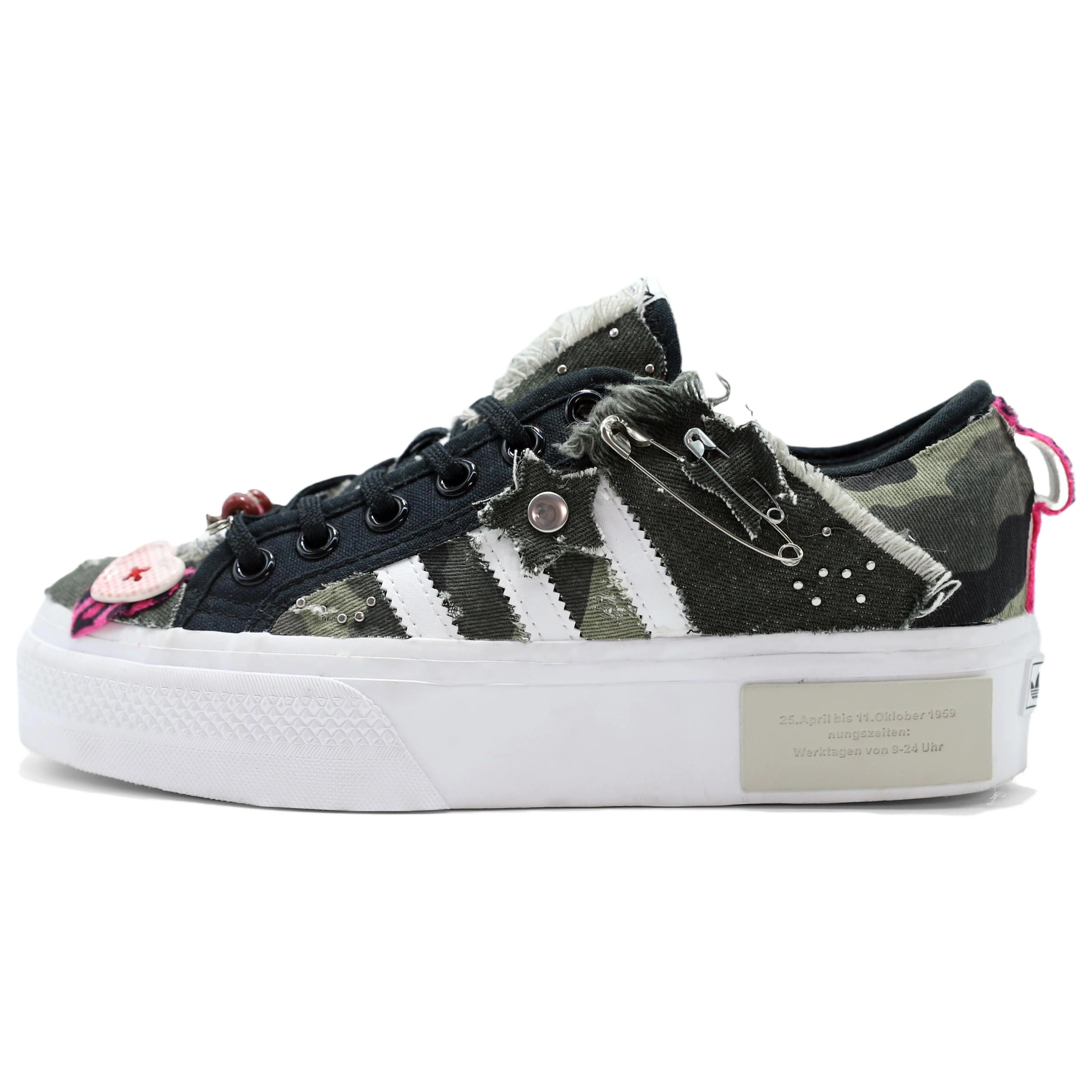 adidas originals Nizza Platform