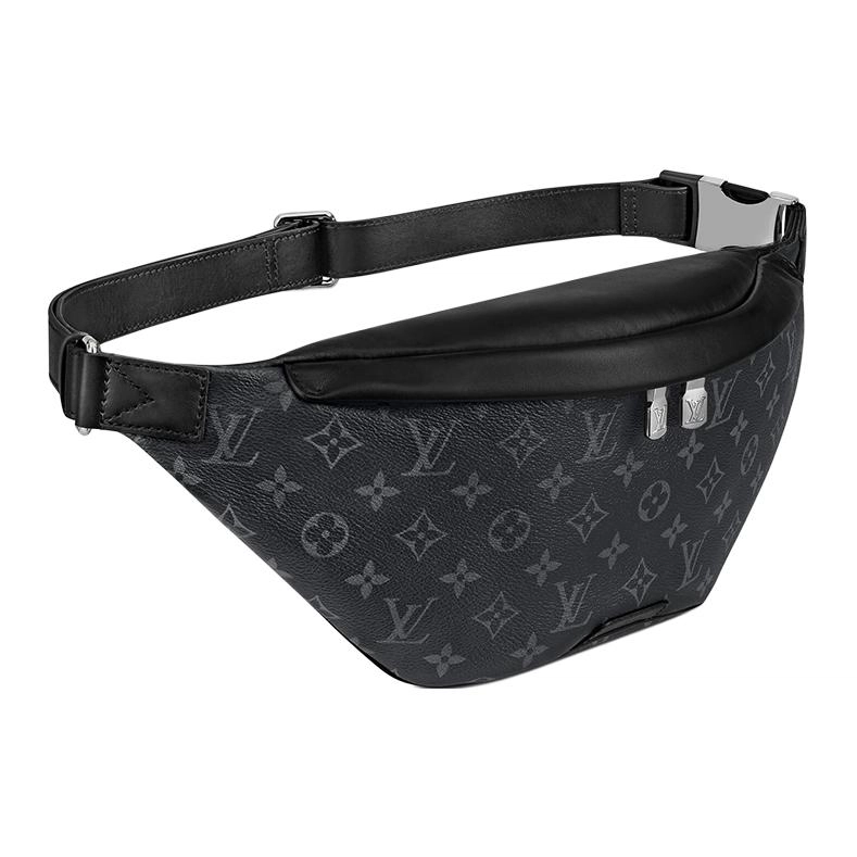 LOUIS VUITTON Discovery Logo PU