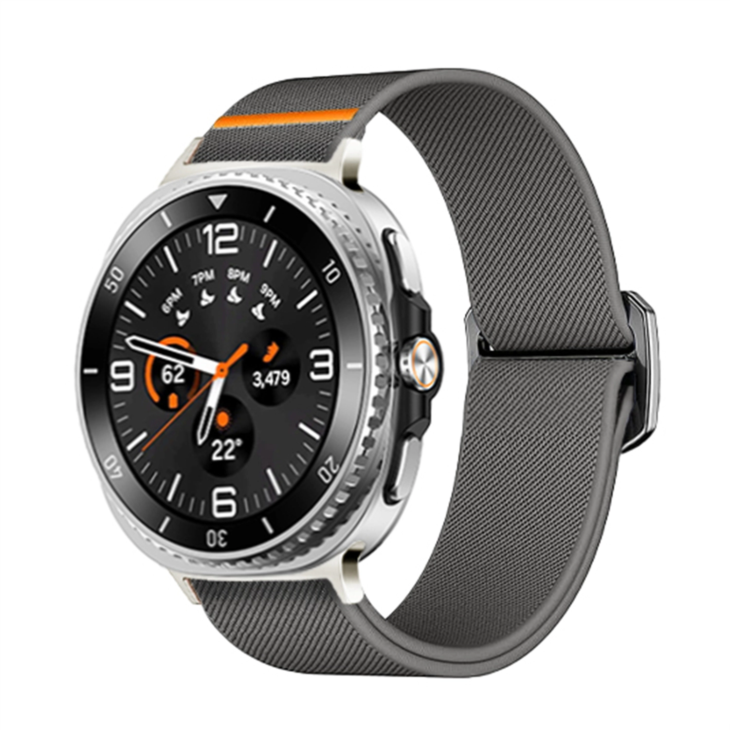 200mm Galaxy Watch 8Samsungwatch8Ultra