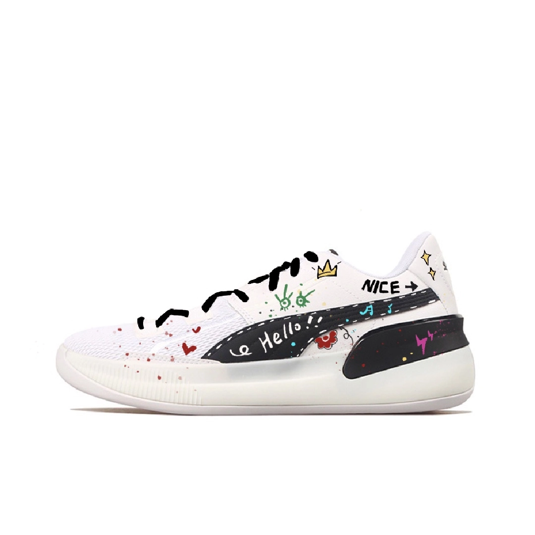 PUMA Clyde Hardwood Team TPU