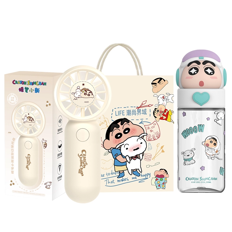 LFashion Life x Crayon Shinchan USB IP