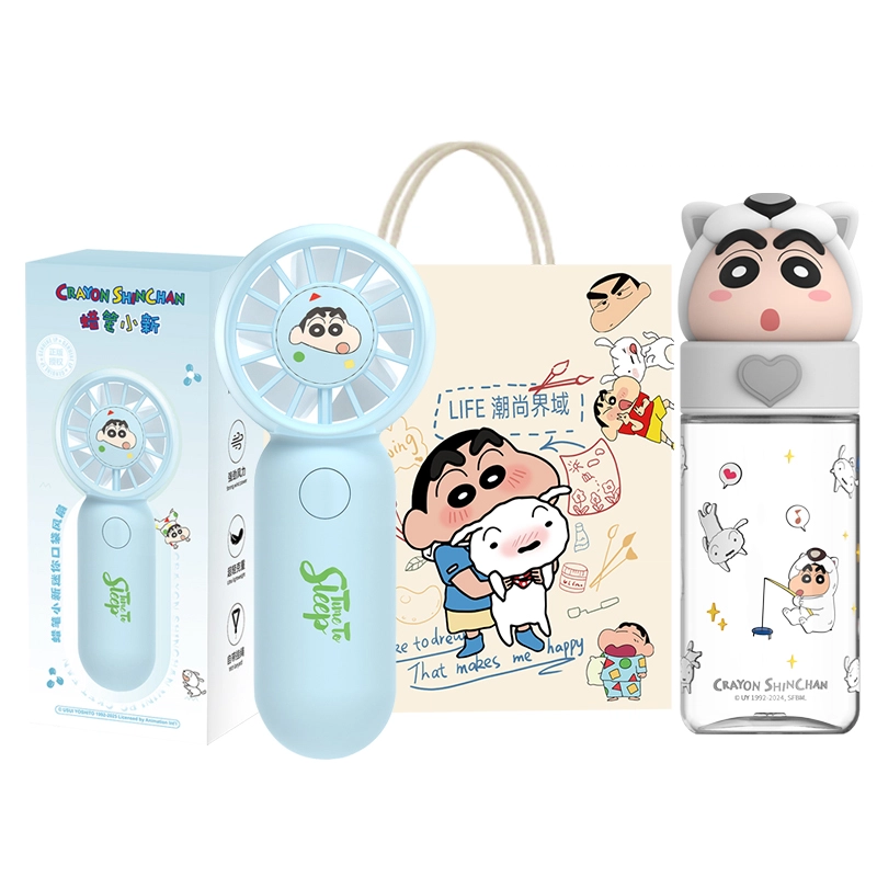 LFashion Life x Crayon Shinchan USB IP