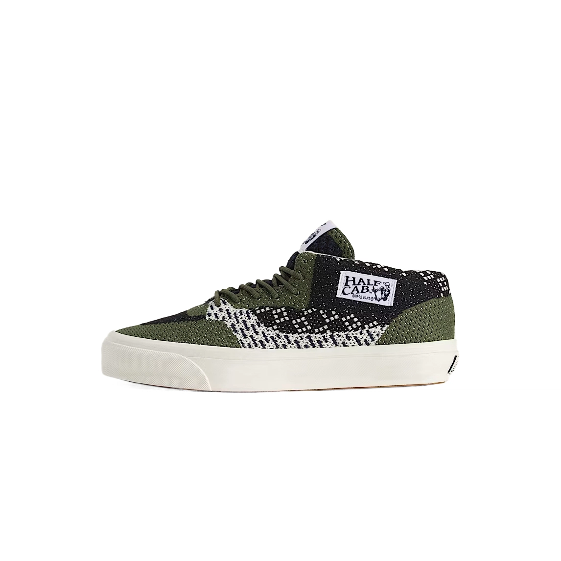 Vans PREMIUM Half Cab