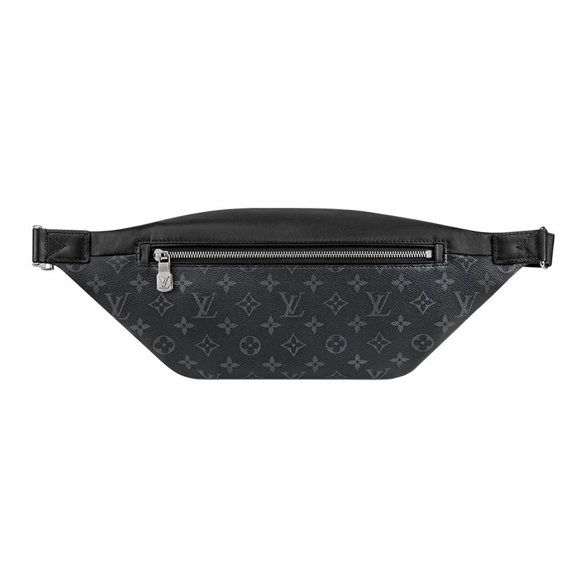 LOUIS VUITTON Discovery Logo PU