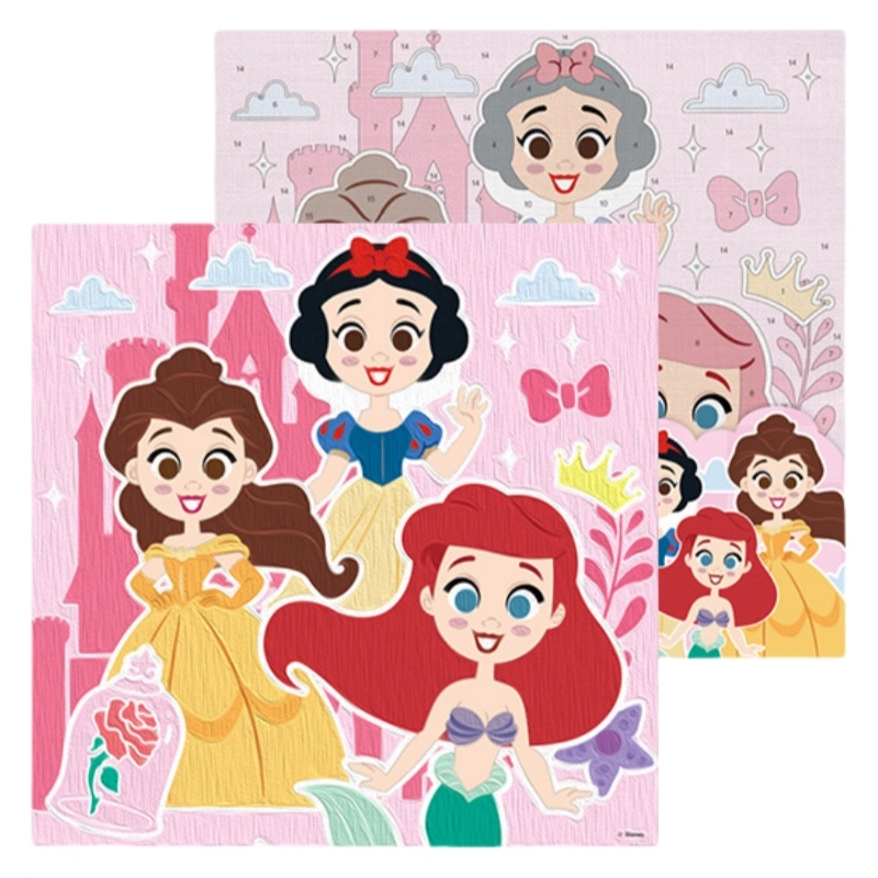 x Disney