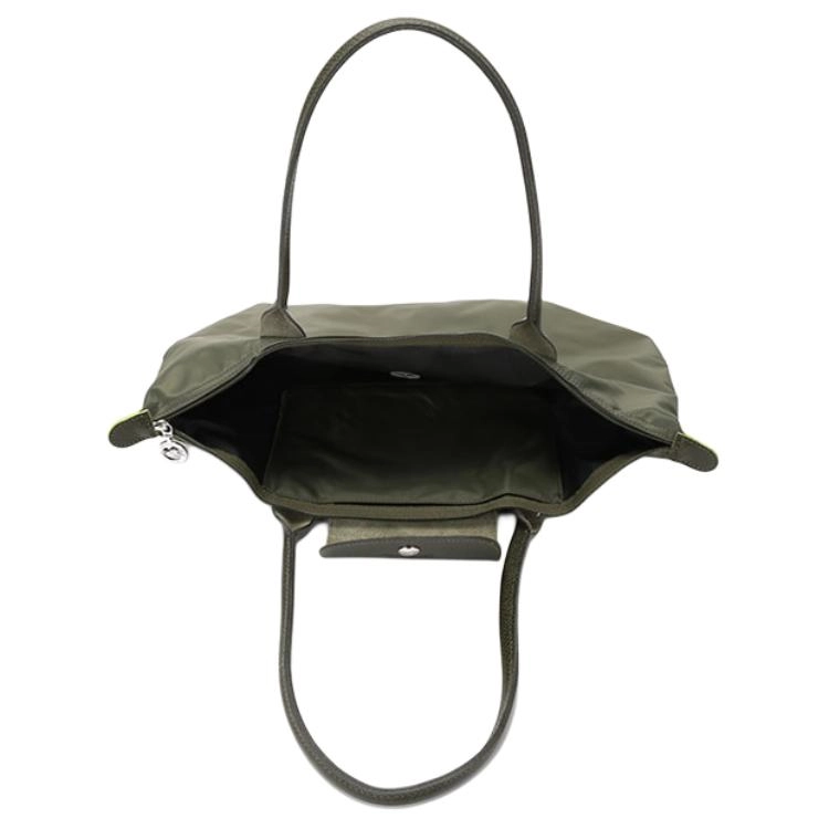 LONGCHAMP Le Pliage Green 28