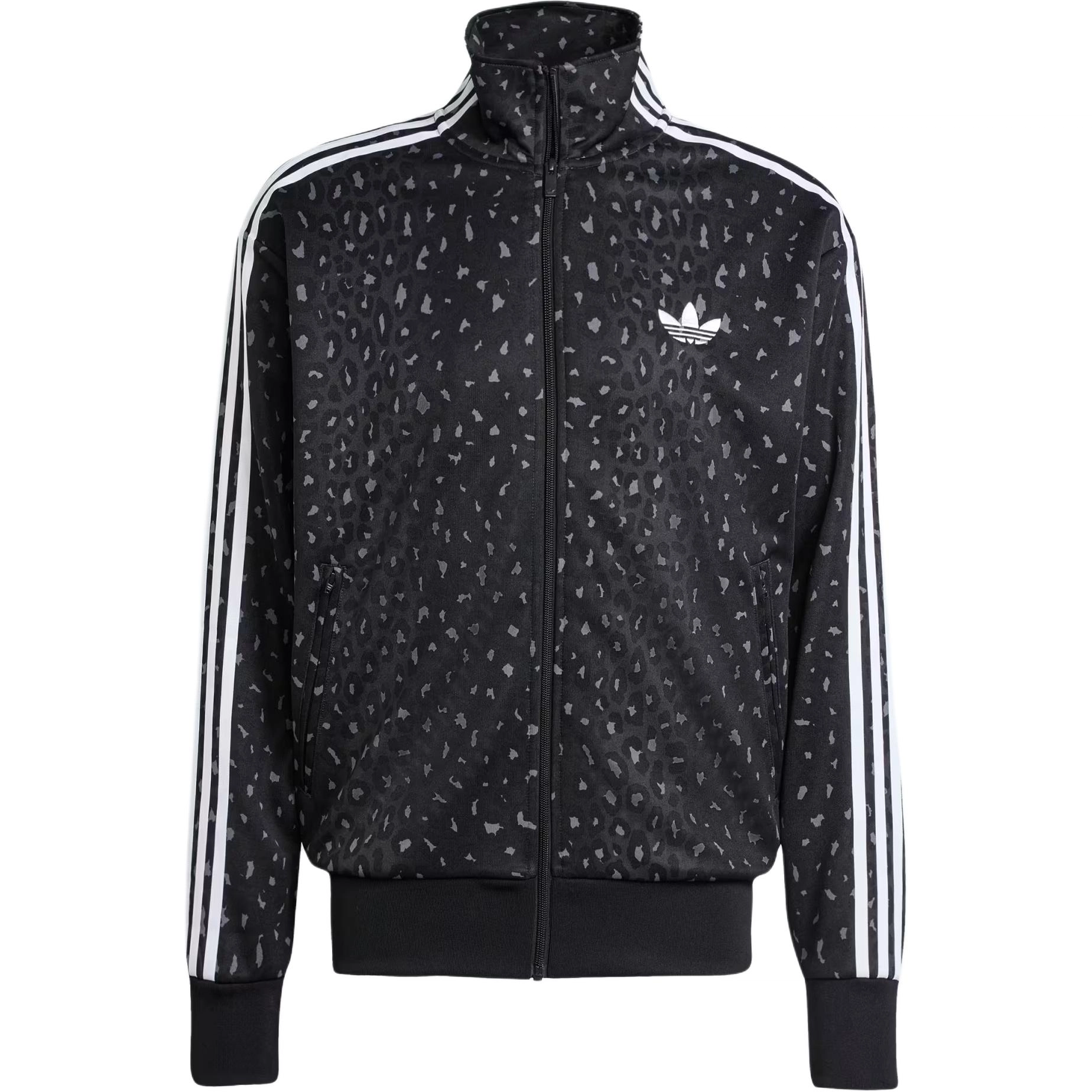 adidas originals Firebird SS25 Loose Leo Track Top logo