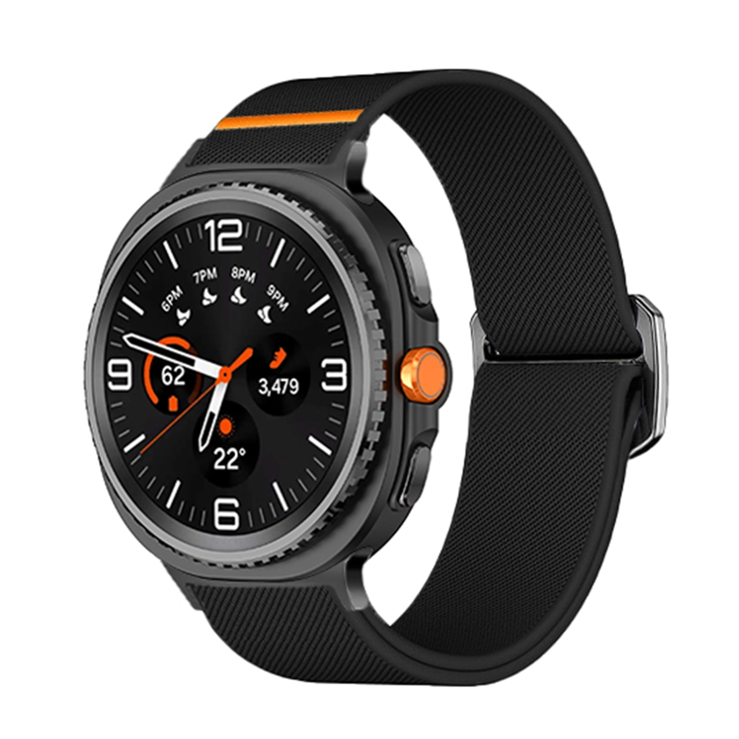 200mm Galaxy Watch 8Samsungwatch8Ultra