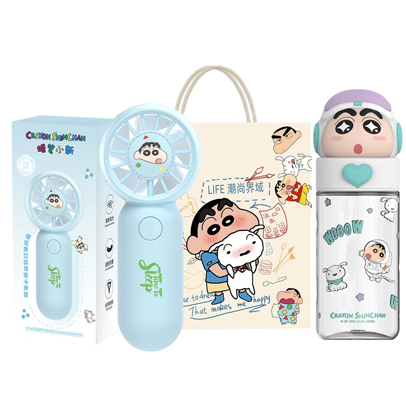 LFashion Life x Crayon Shinchan USB IP