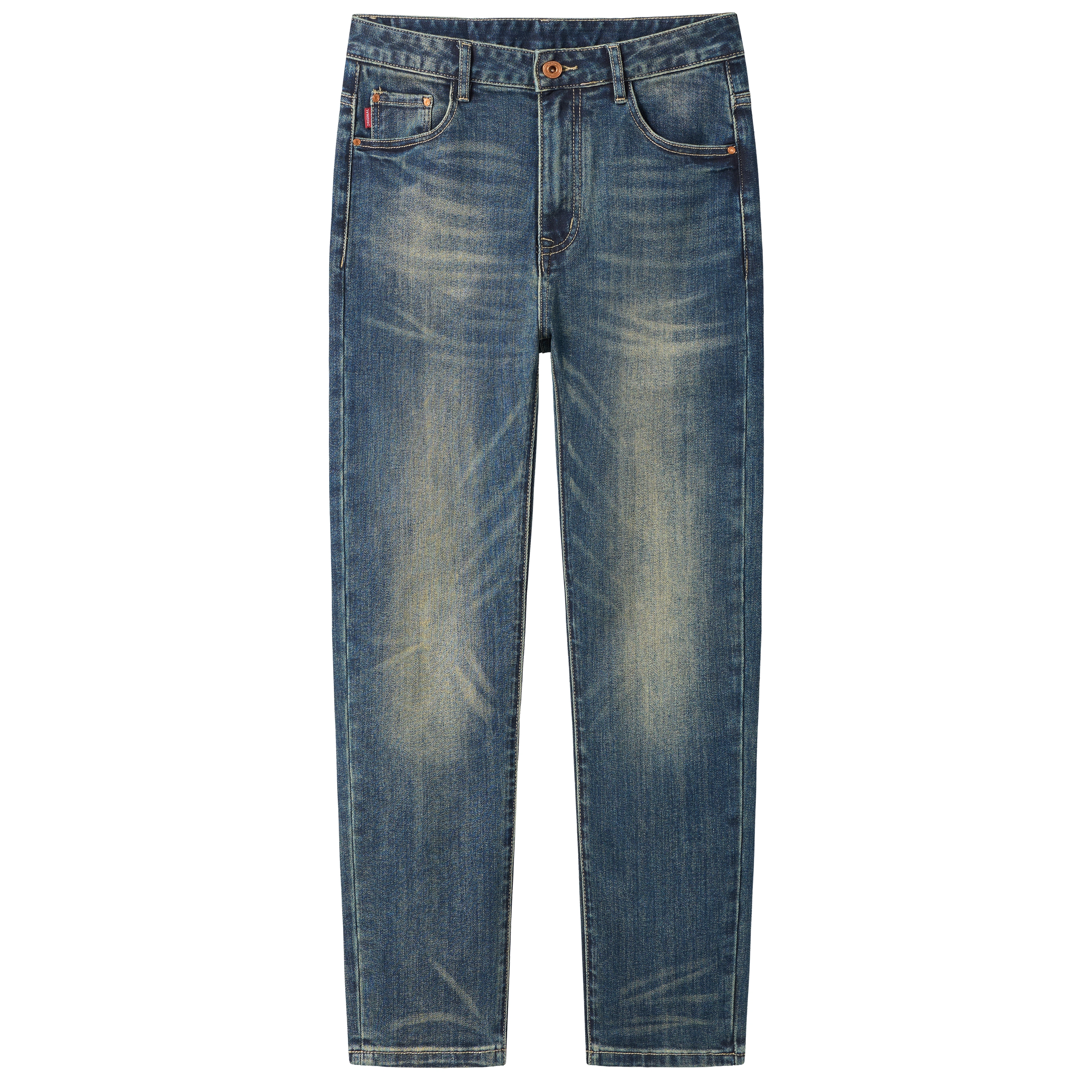 Maserati baggy jeans