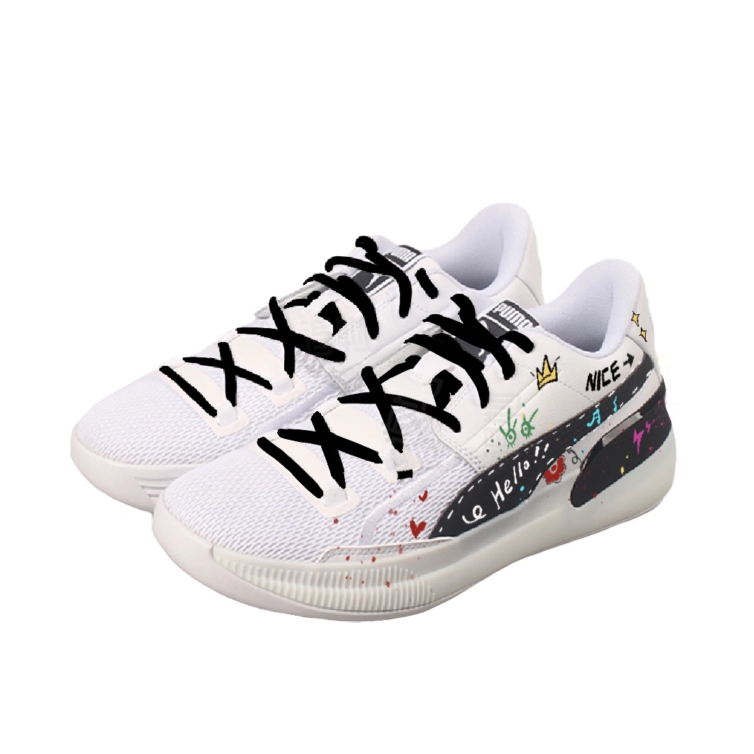 PUMA Clyde Hardwood Team TPU