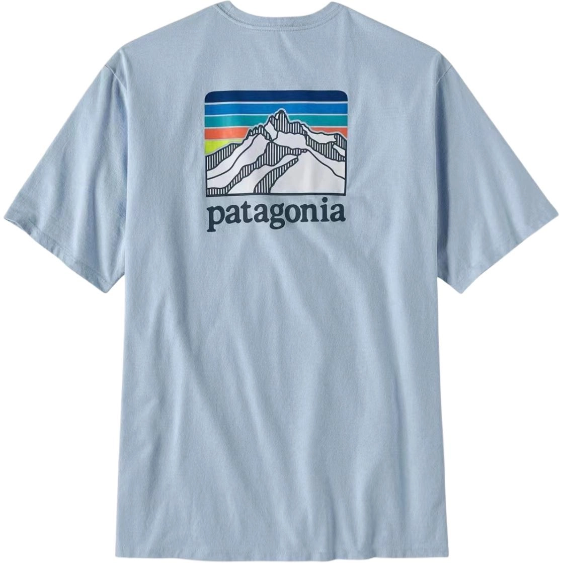 patagonia Responsibili-Tee Logo T