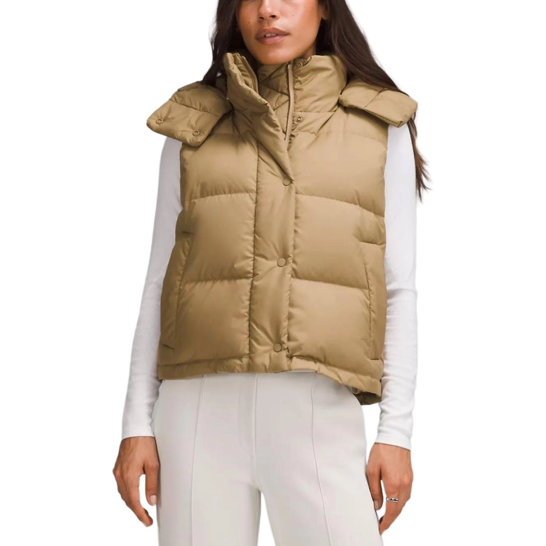 lululemon Wunder Puff SoftMatte Logo