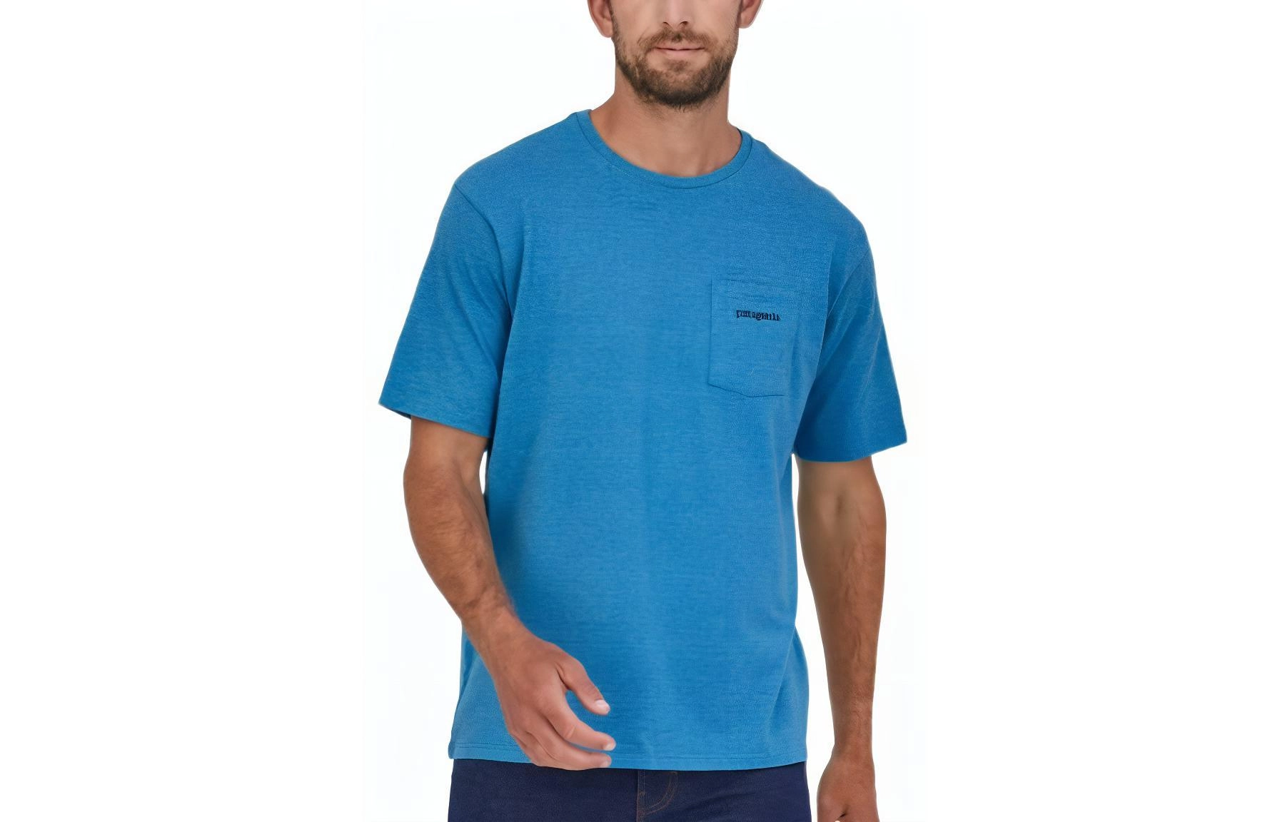 patagonia Responsibili-Tee Logo T