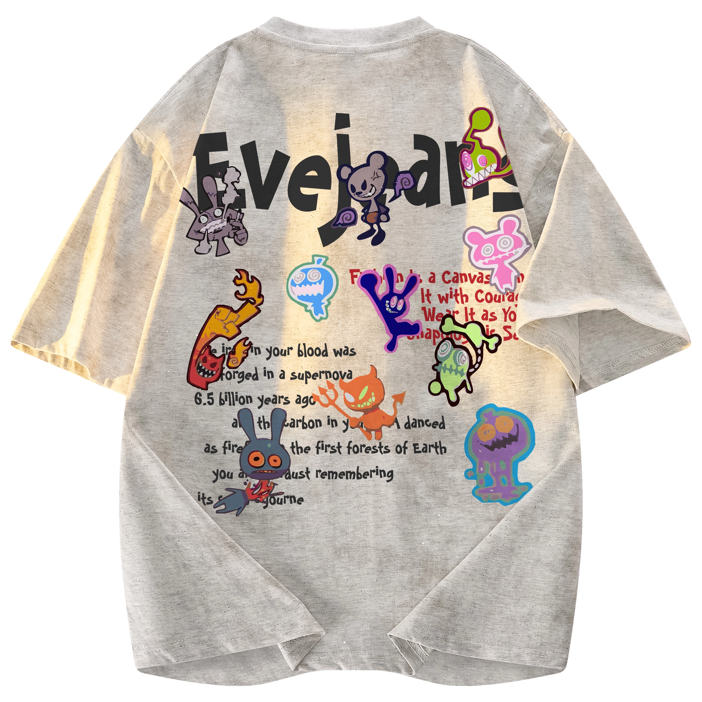 EVE JeansT