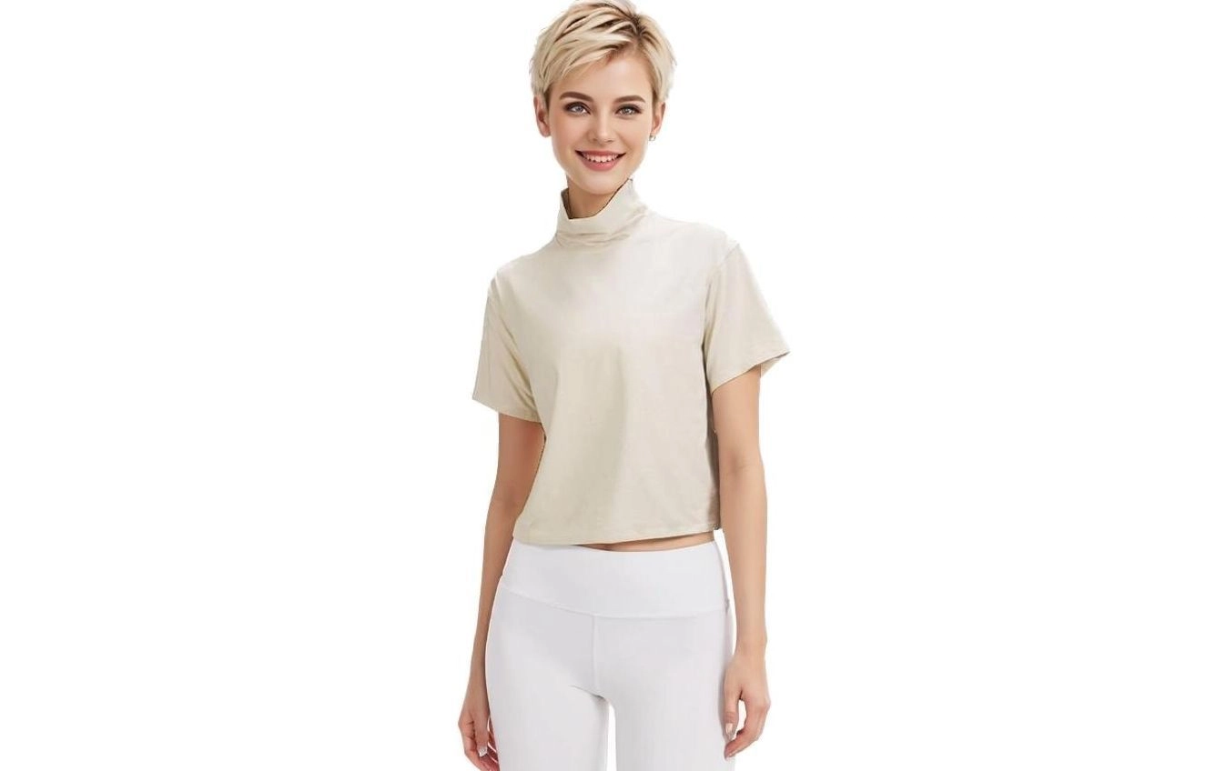 lululemon SS23 Cotton-Blend T