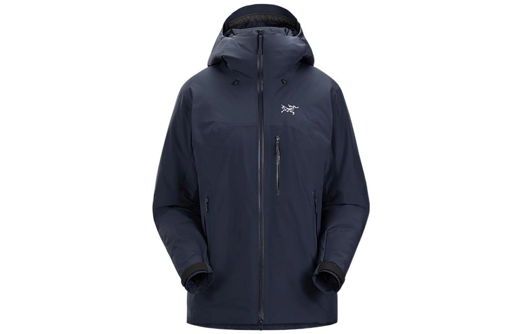 Arcteryx Beta Insulated Gore-tex Logo