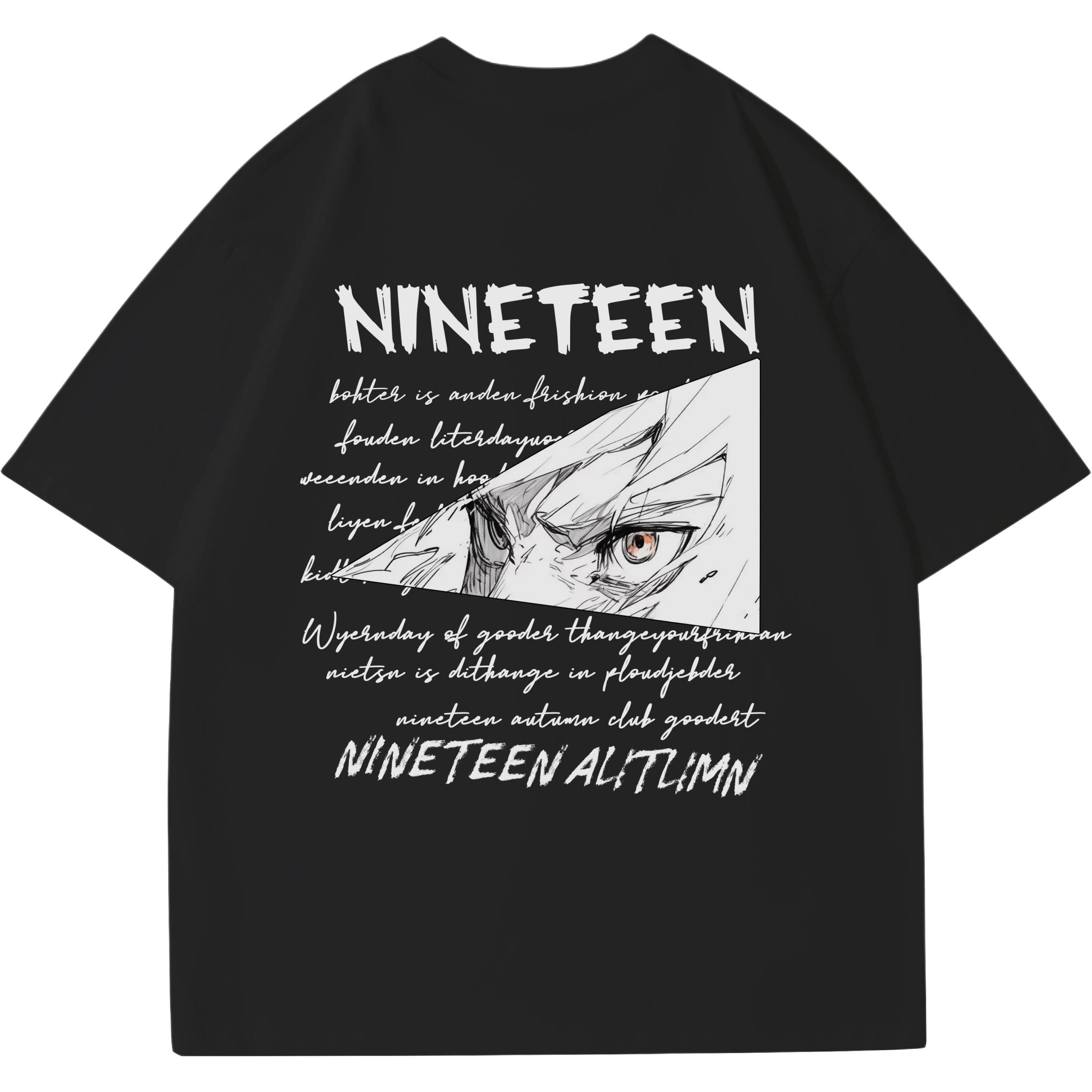 NINETEEN AUTUMN LogoT