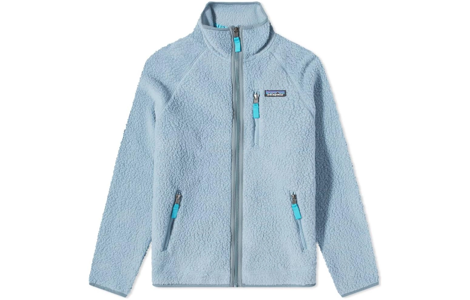 patagonia Retro Pile Logo
