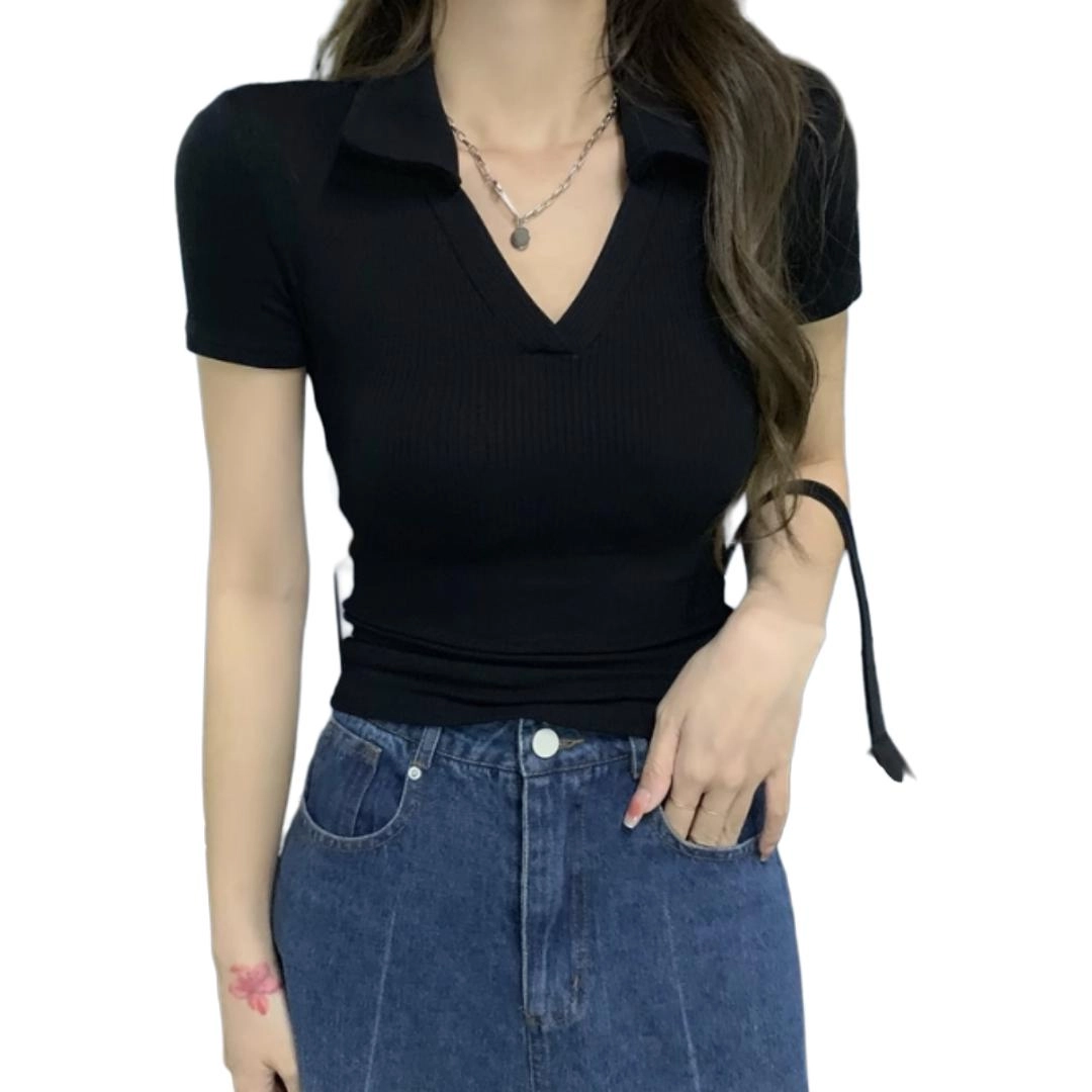 MUCCHIC polo T