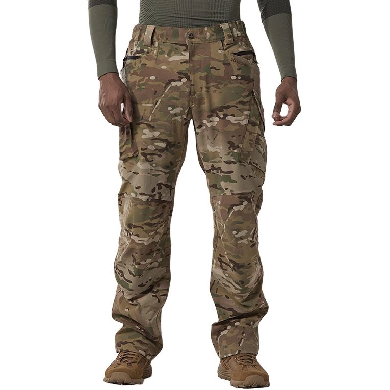 XBIONIC logo Multicam