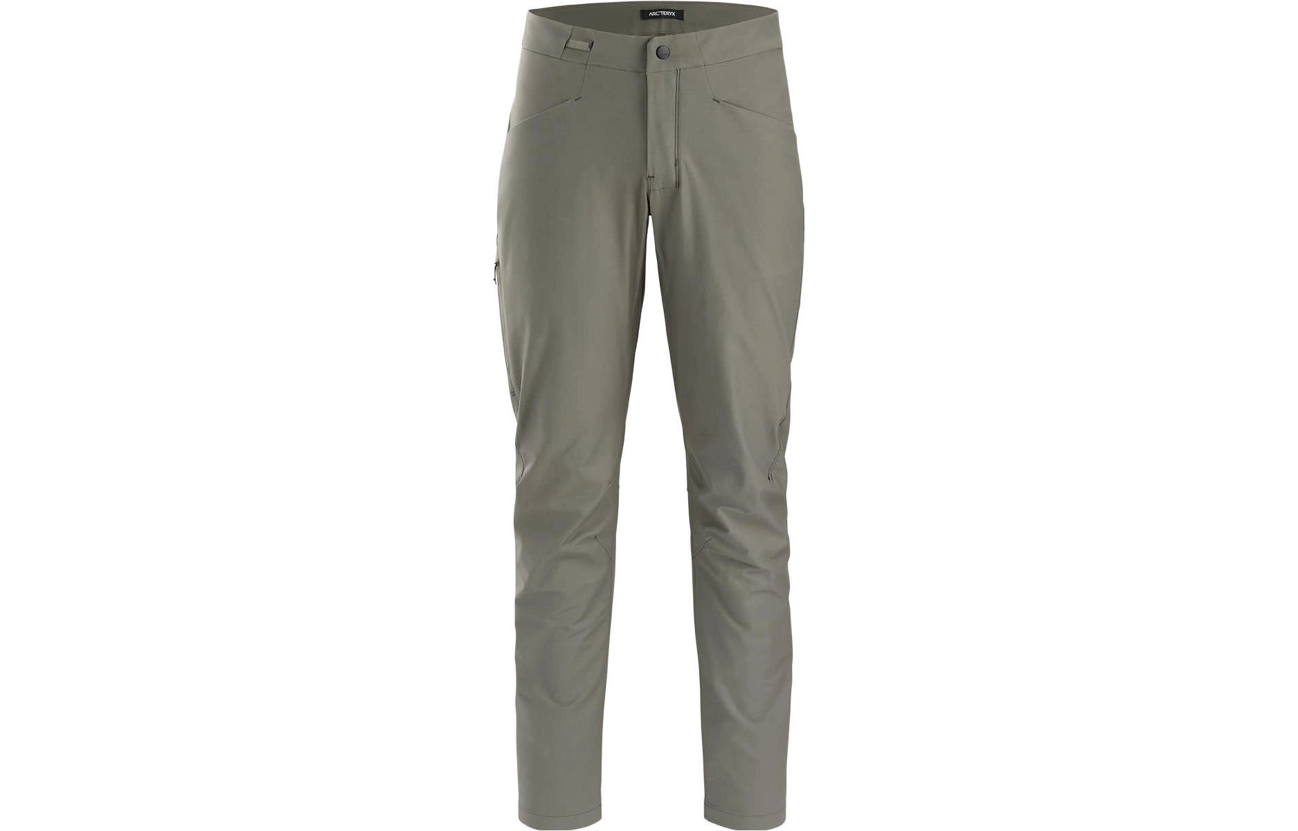 Arcteryx Konseal Pant Logo