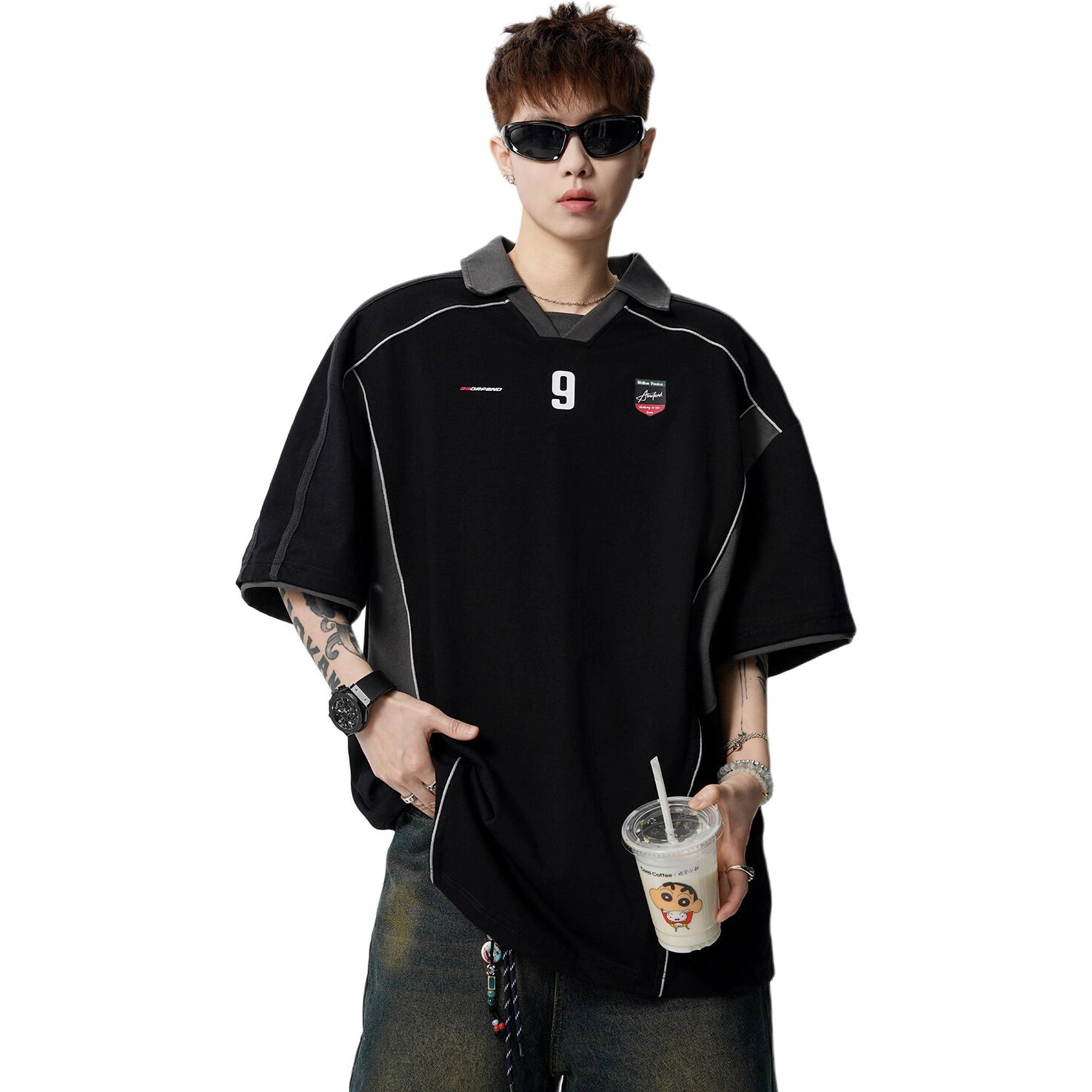 SOCKKEY polo