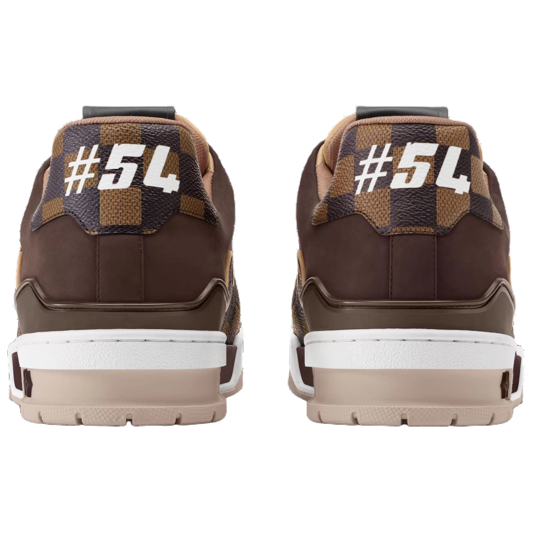 LOUIS VUITTON x Nigo Trainer FW25