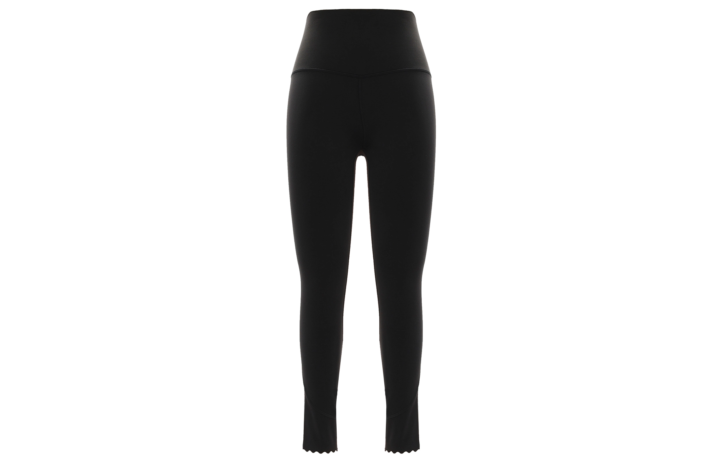 lululemon Align Scalloped Hem High-Rise Pant Logo23"