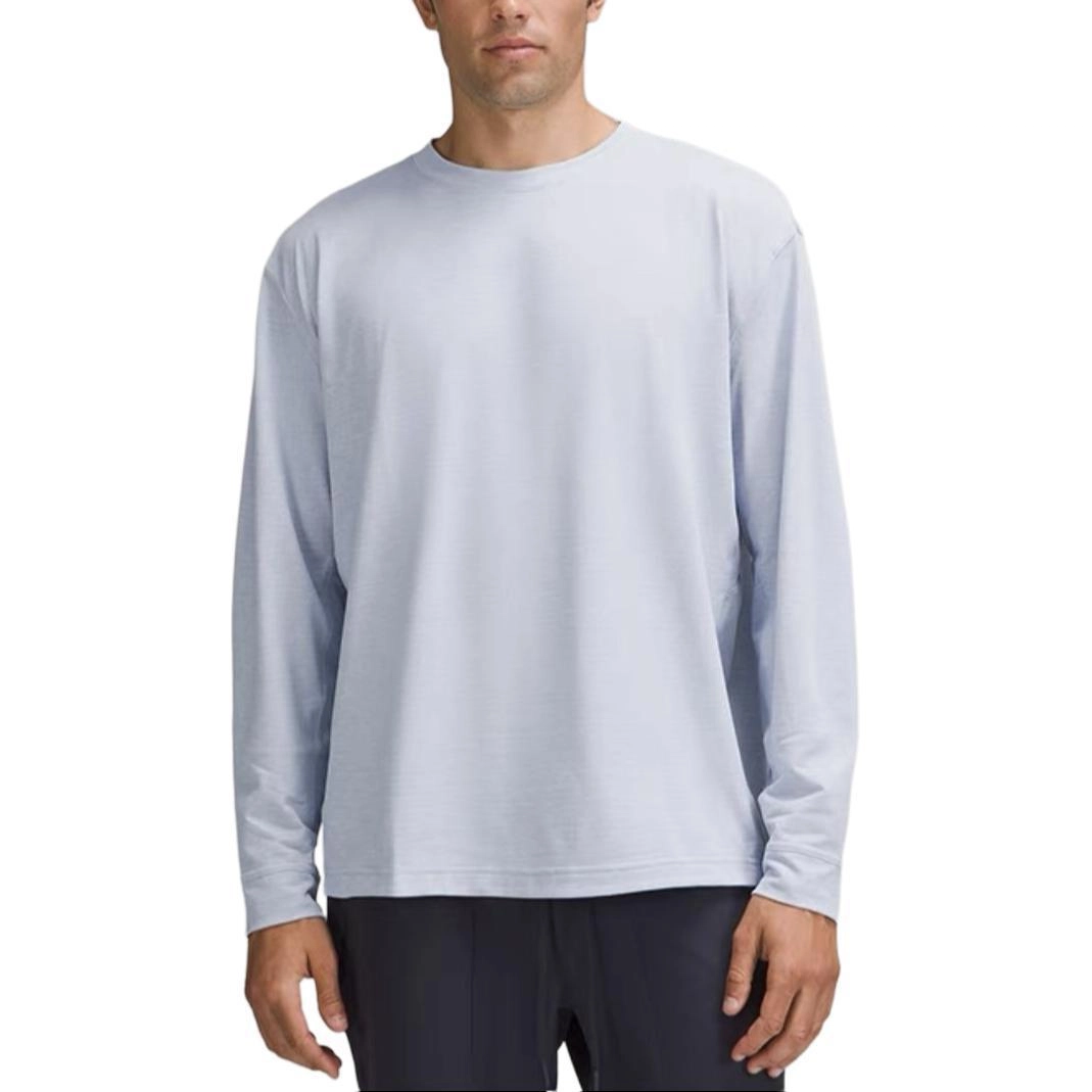 lululemon Relaxed Fit Train T