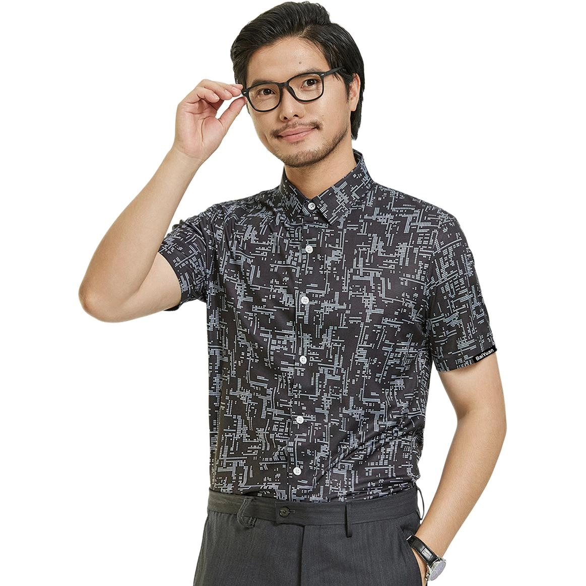 BaiYuan Trousers