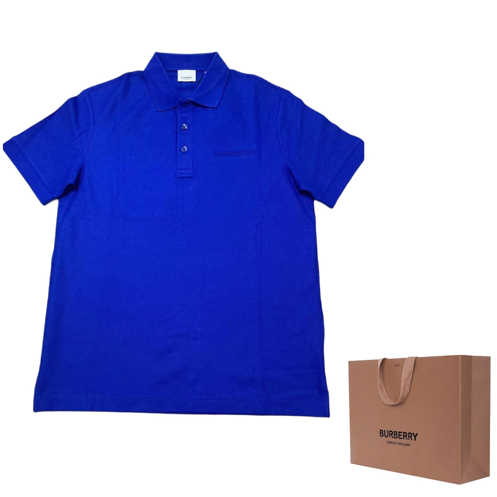 Burberry SS24 LogoPolo