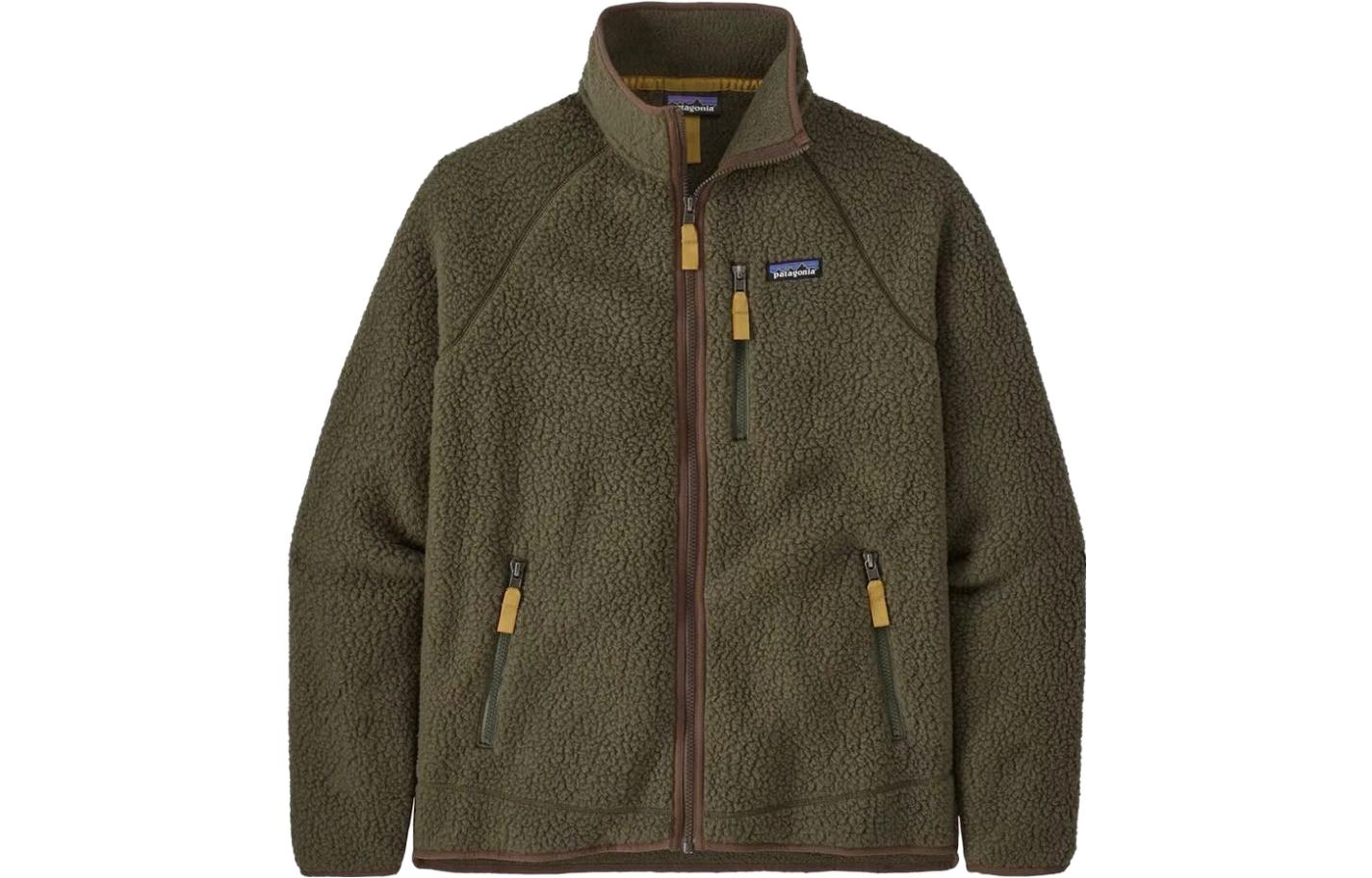 patagonia Retro Pile Logo