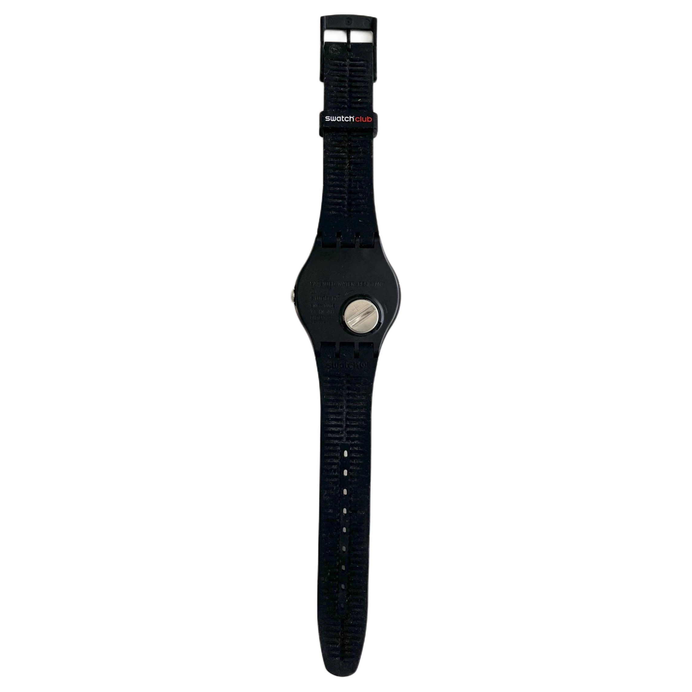 SWATCH 30 AND TICKING 30 30 41mm SUOZ322