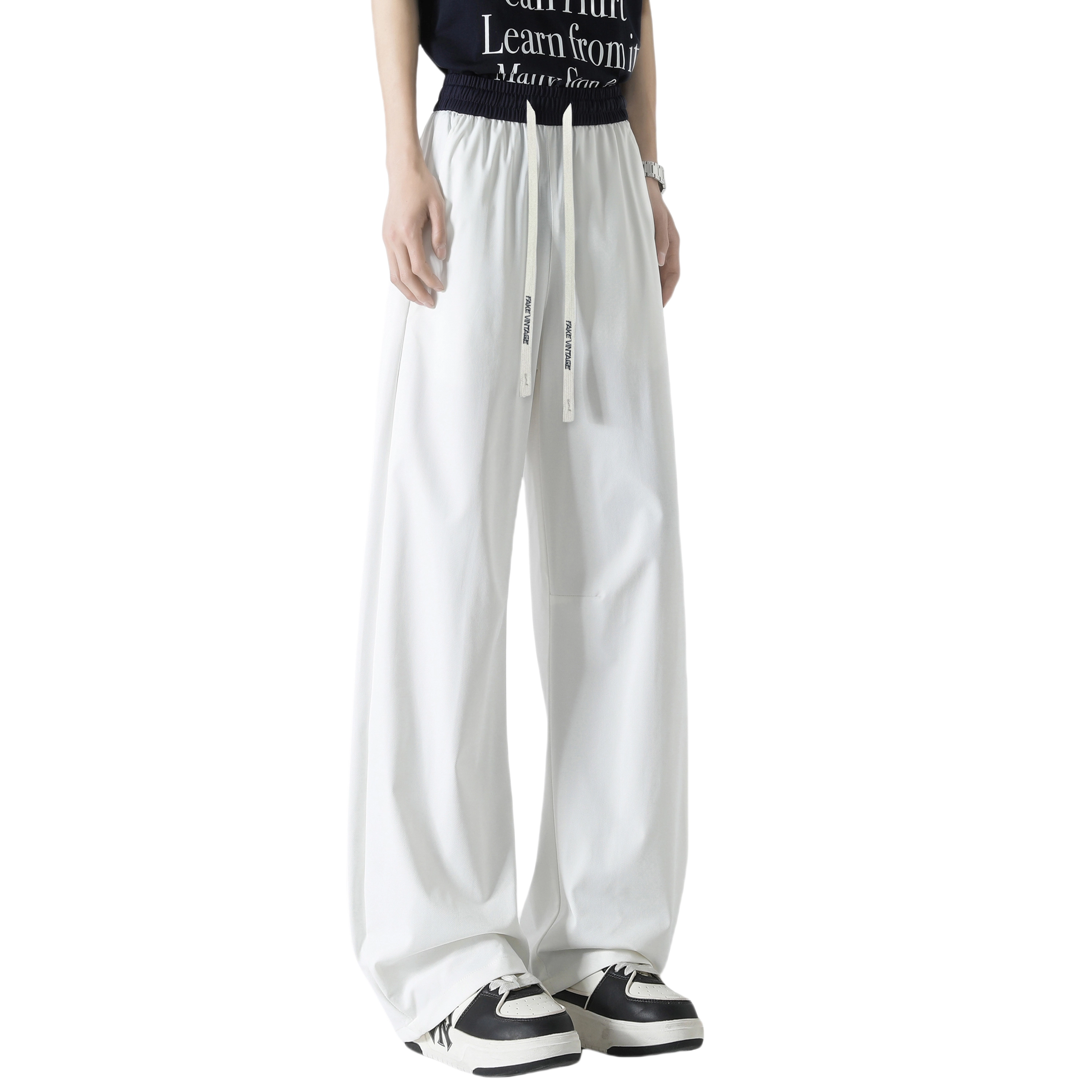 FAKE VINTAGE cleanfit