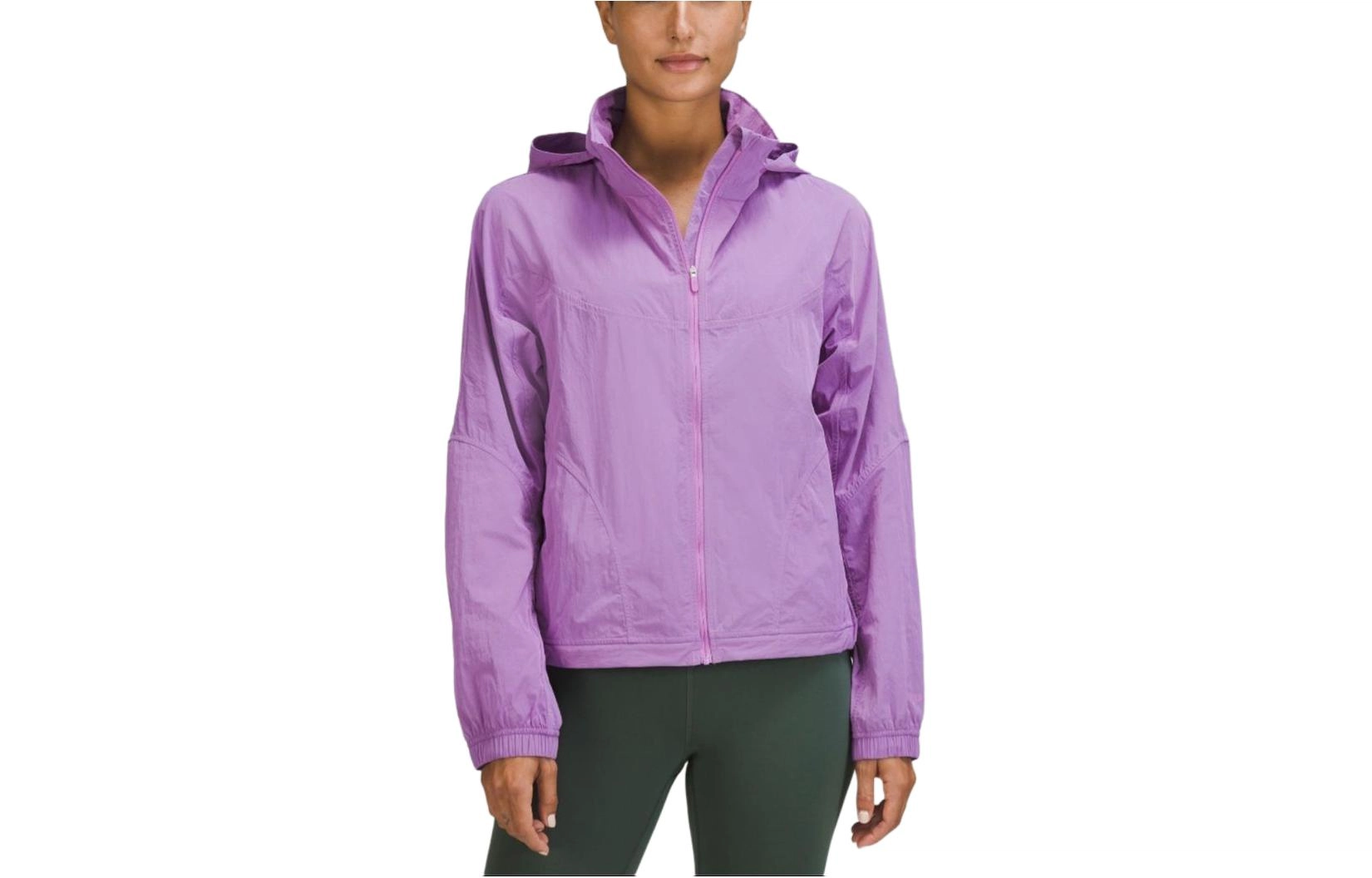 lululemon Glyde Lightweight Hooded