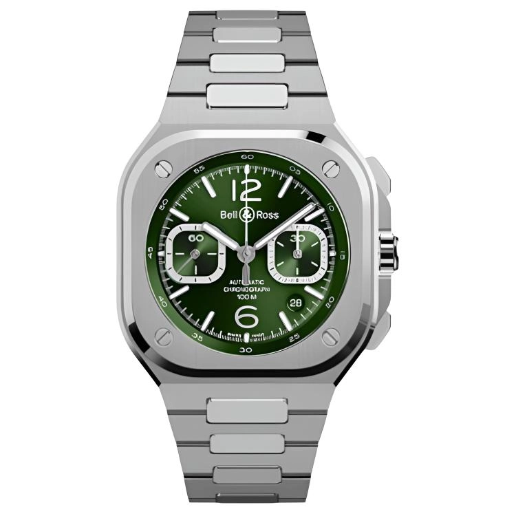 BELL ROSS 100 42mm