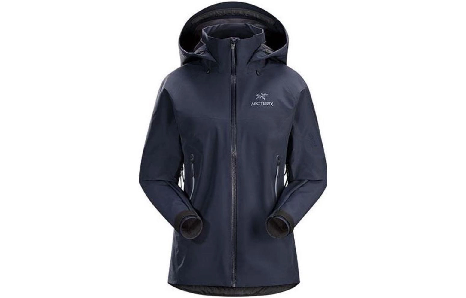 Arcteryx Beta Beta Ar Gore-Tex Logo